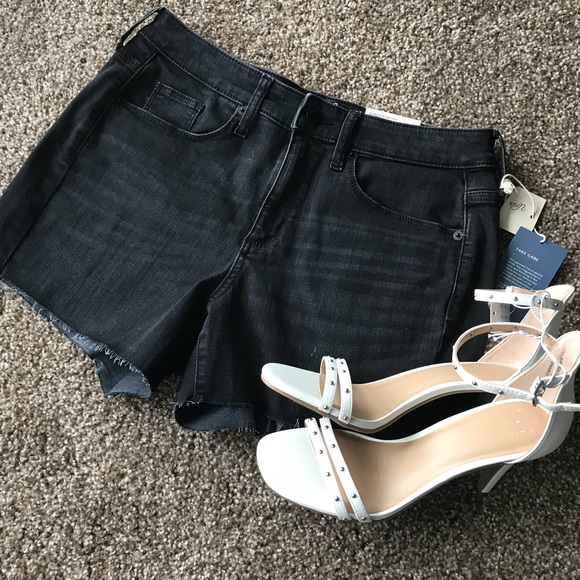 Universal Thread Pants - ☀️NWT High-Rise Midi Shorts, Sz 6
